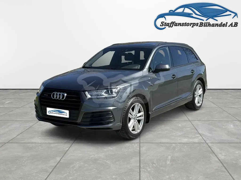 Audi Q7 2018