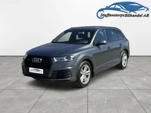 Audi Q7 2018
