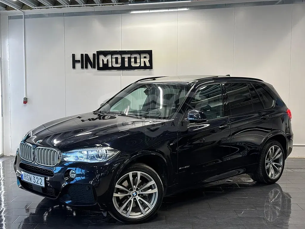 BMW X5 2017