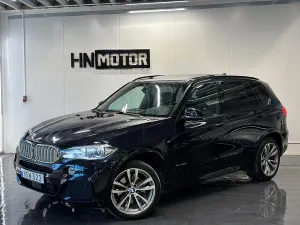 BMW X5 2017