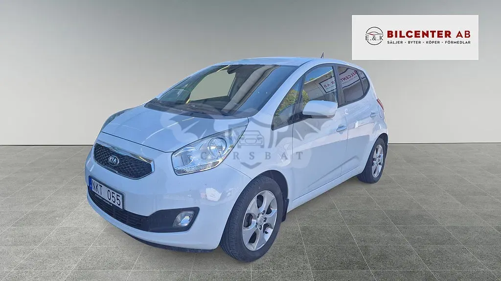 Kia Venga 2013