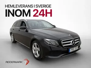 Mercedes-Benz E 2017