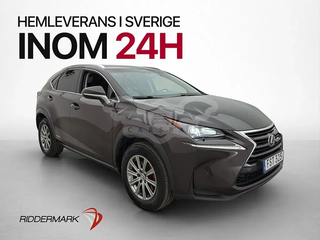 Lexus NX 2015