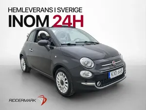 Fiat 500C 2016