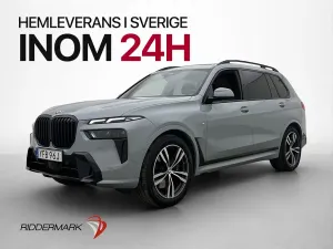 BMW X7 2023
