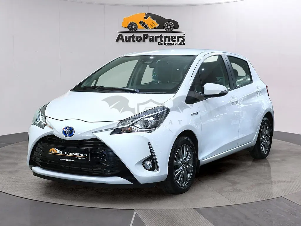 Toyota Yaris 2018