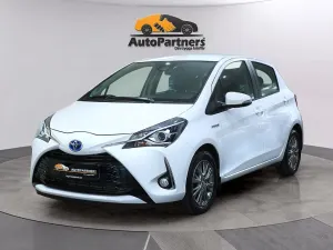 Toyota Yaris 2018