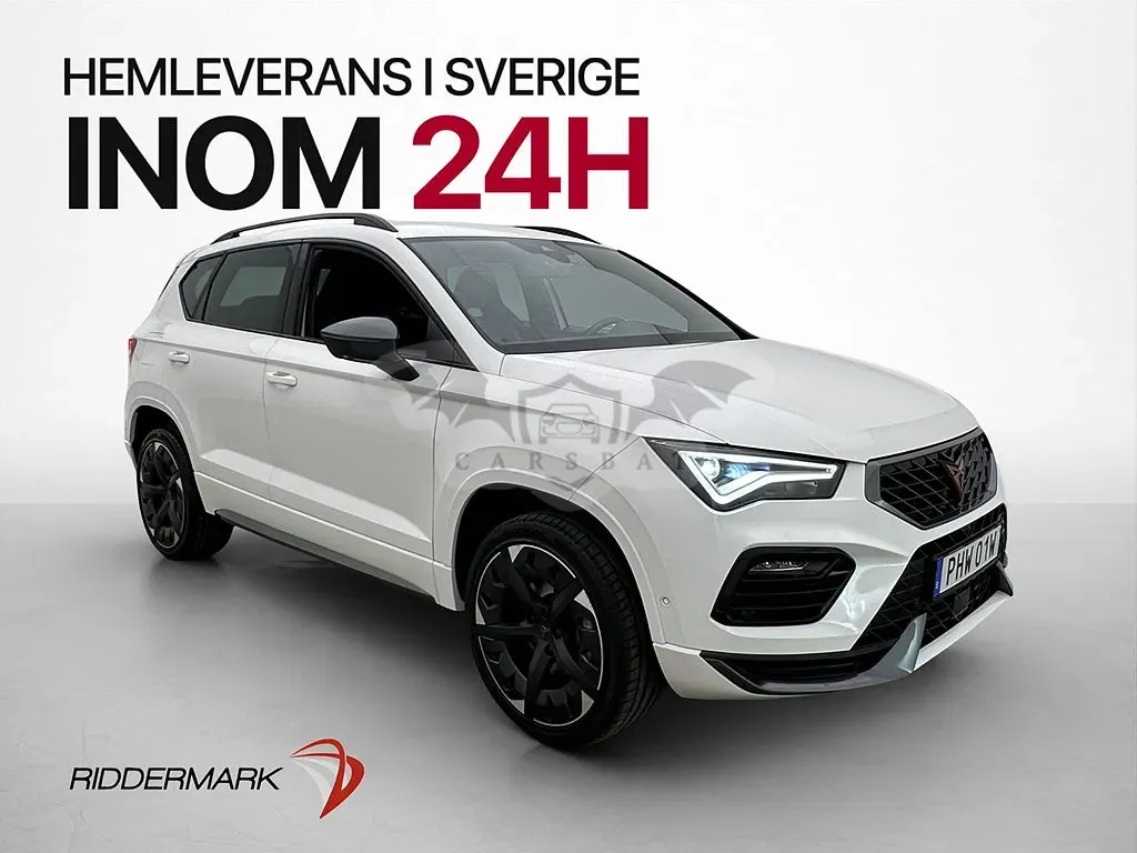 Cupra Ateca 2024