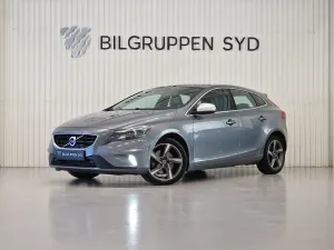 Volvo V40 2016