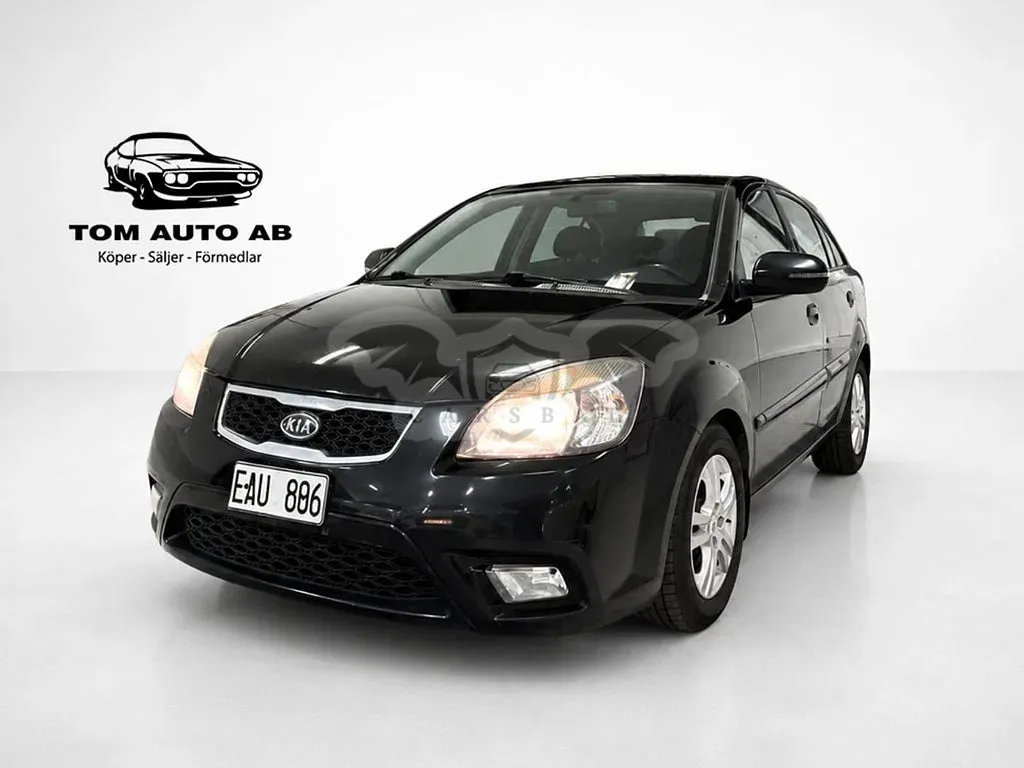 Kia Rio 2010