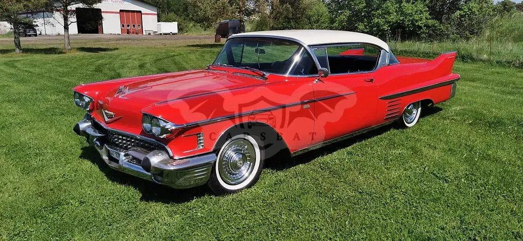 Cadillac Deville 1958