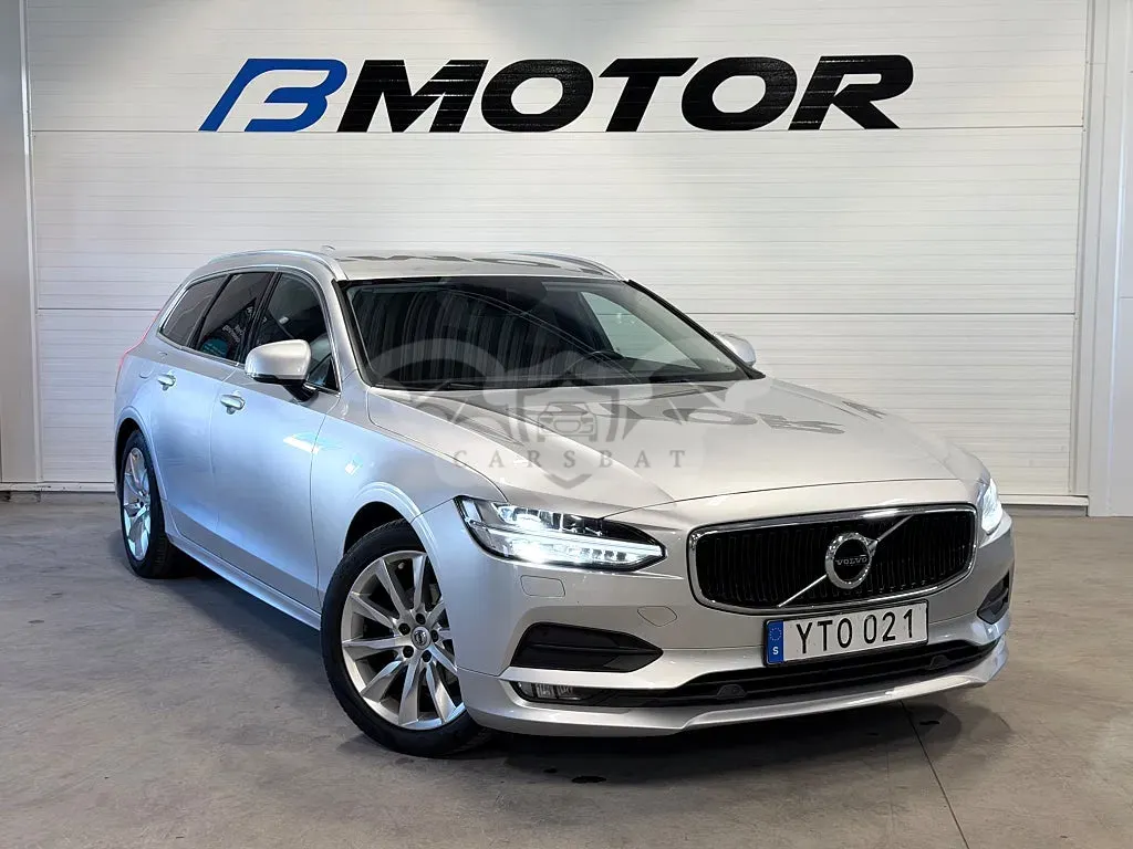 Volvo V90 2019
