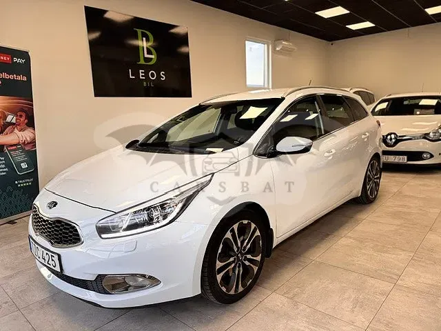 Kia Ceed 2014