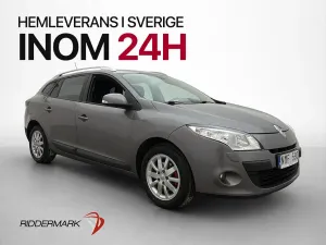 Renault Megane 2011