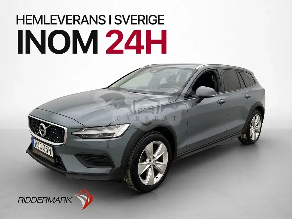 Volvo V60 2022
