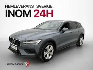 Volvo V60 2022