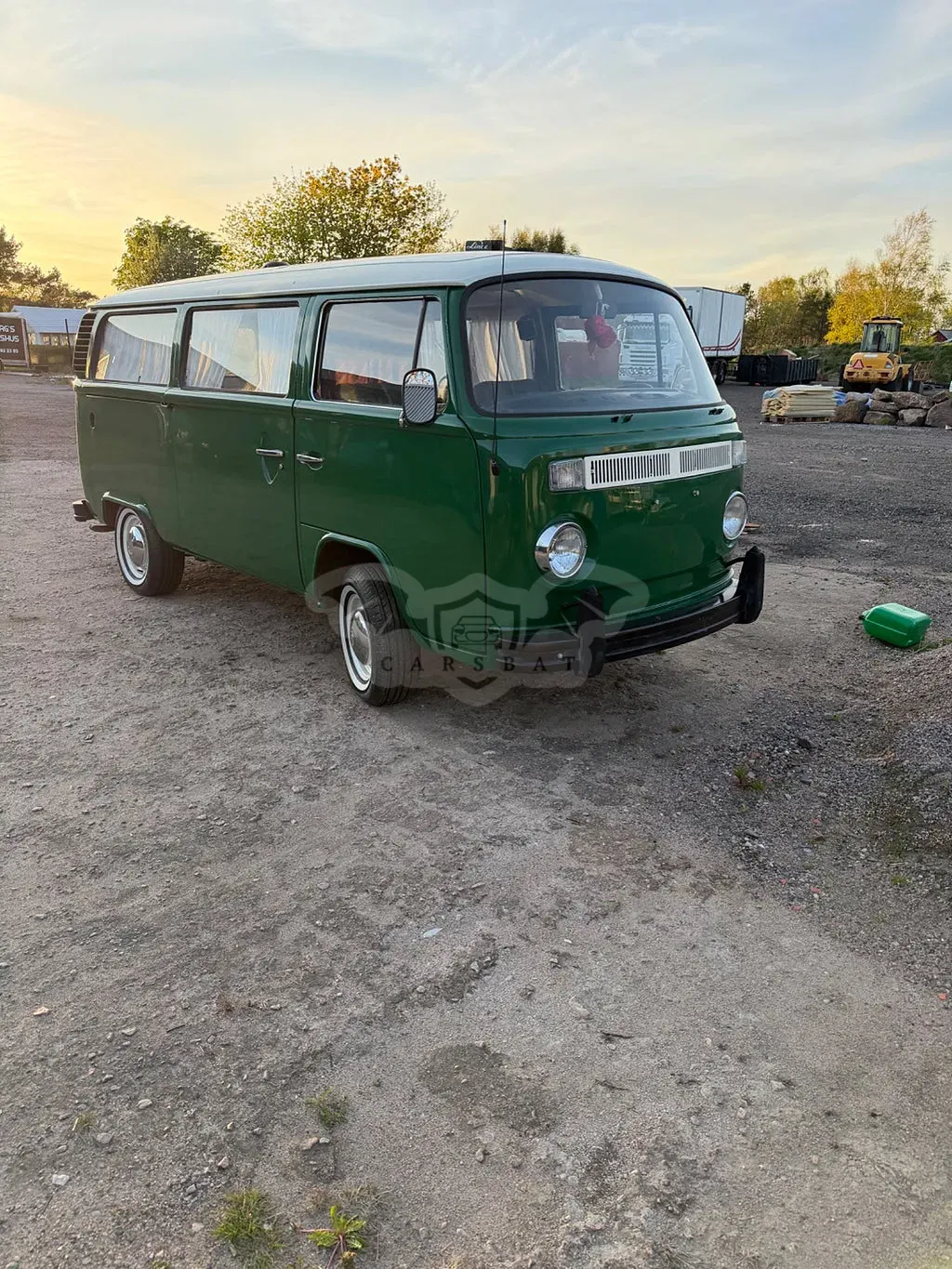 Volkswagen Transporter 1974