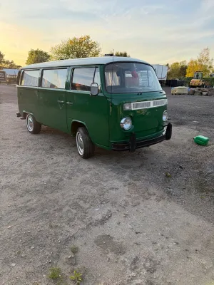 Volkswagen Transporter 1974