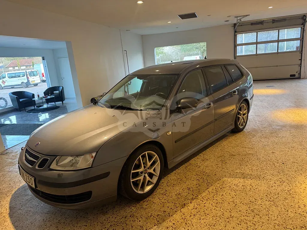 Saab 9-3 2007