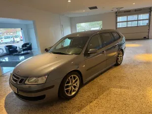 Saab 9-3 2007