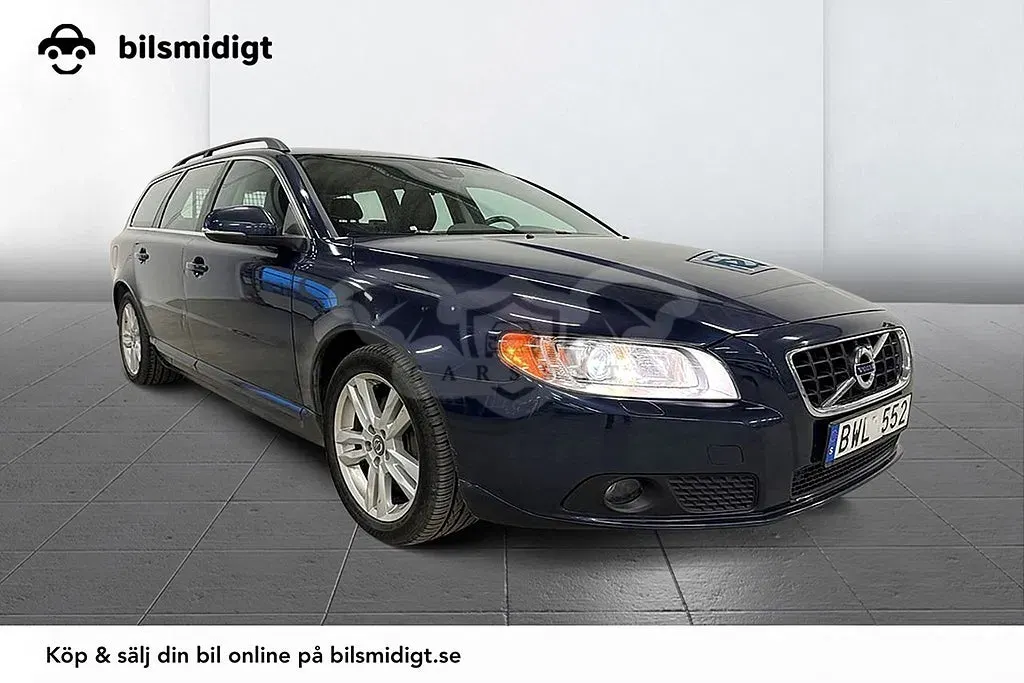 Volvo V70 2013