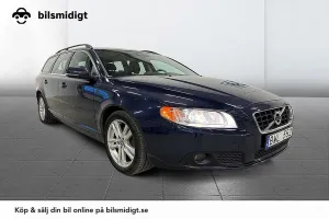 Volvo V70 2013