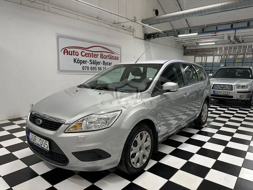 Ford Focus 2009