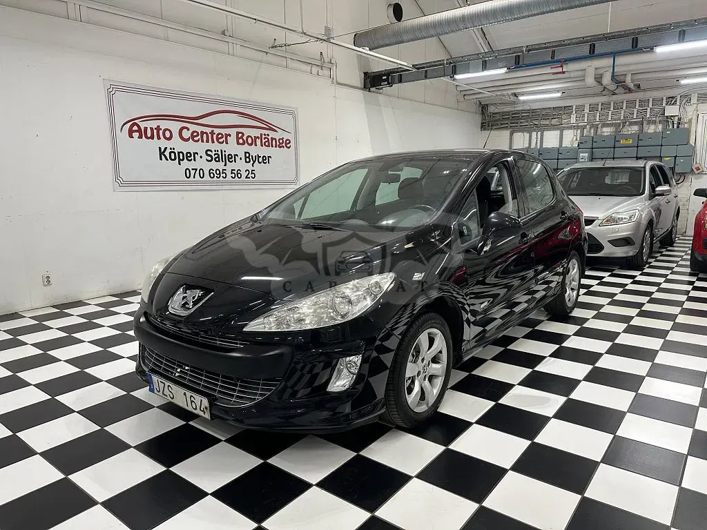 Peugeot 308 2009