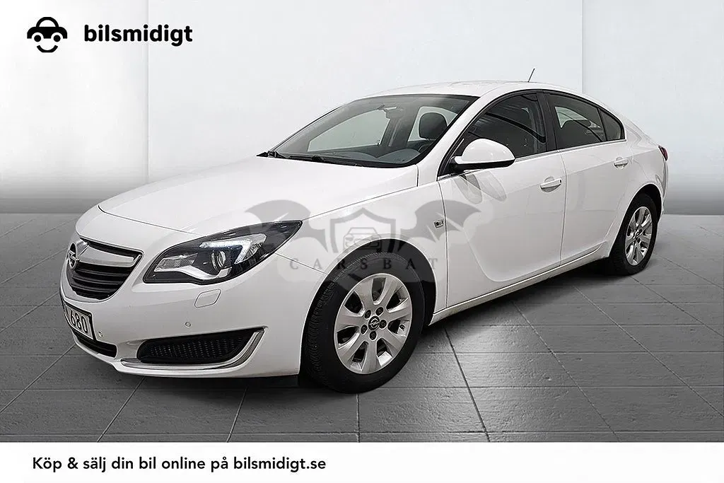 Opel Insignia 2016