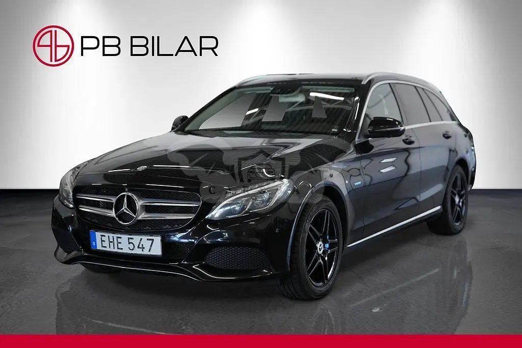 Mercedes-Benz C 2017