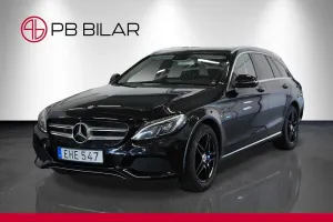 Mercedes-Benz C 2017