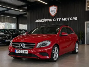 Mercedes-Benz A 2015