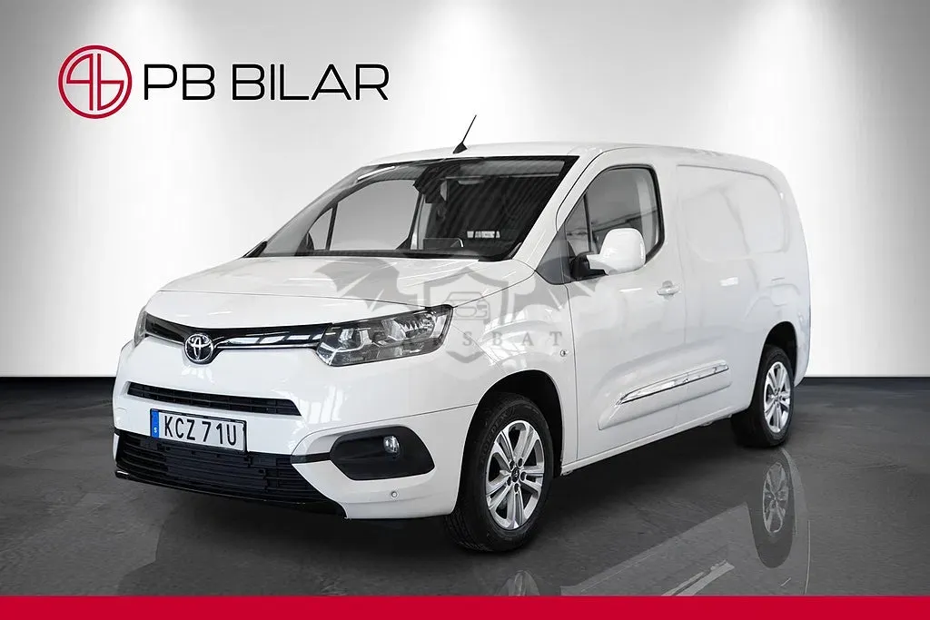 Toyota Proace City 2020