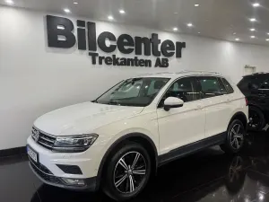 Volkswagen Tiguan 2017