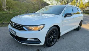 Volkswagen Passat 2015