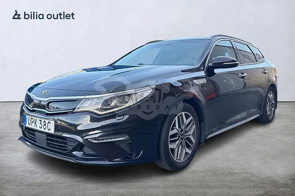 Kia Optima 2019