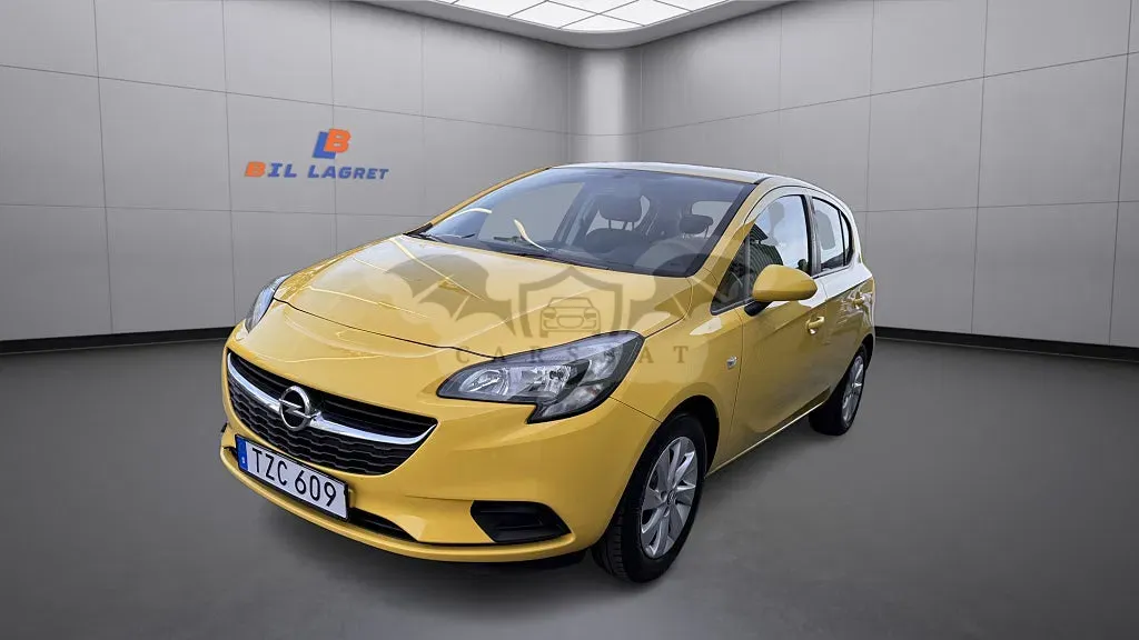 Opel Corsa 2016