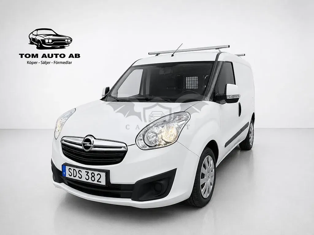 Opel Combo 2016