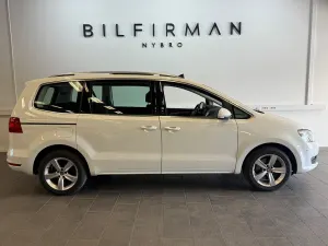 Volkswagen Sharan 2015