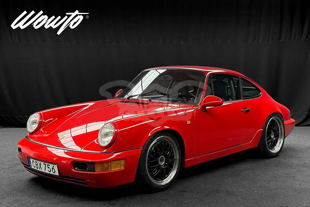 Porsche 911 1992