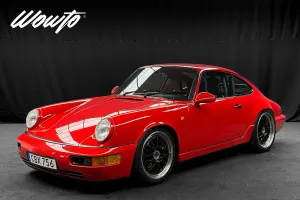 Porsche 911 1992