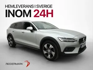 Volvo V60 2021