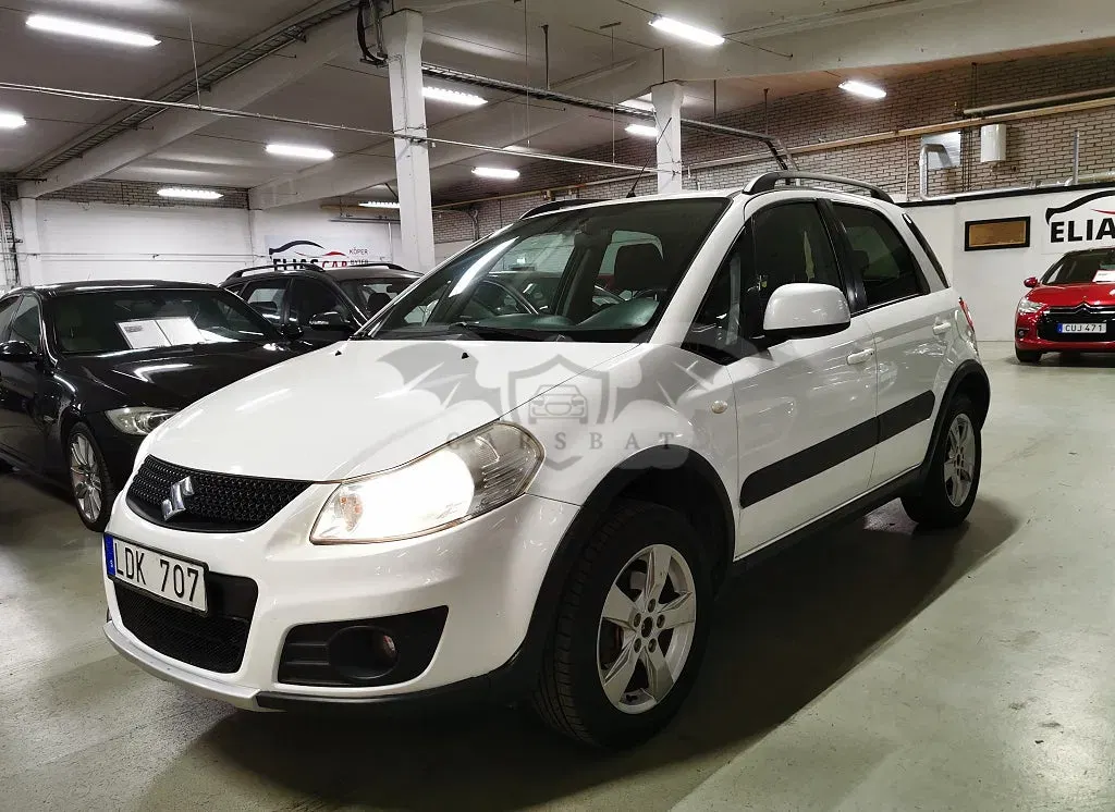 Suzuki SX4 2010