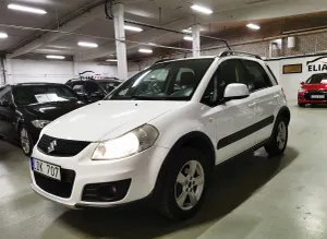 Suzuki SX4 2010