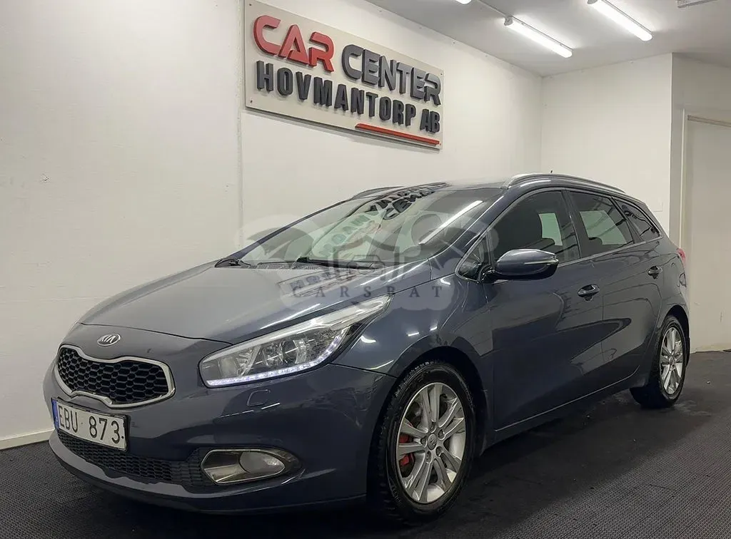 Kia Ceed 2013