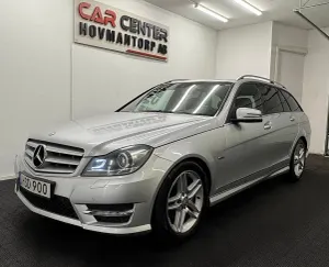 Mercedes-Benz C 2012