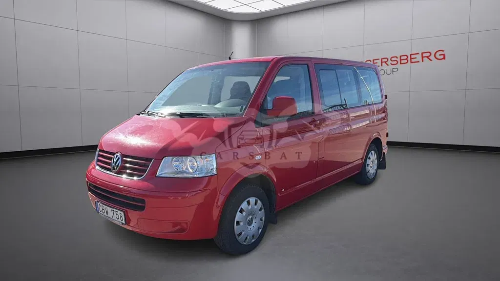 Volkswagen Caravelle 2007