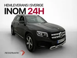 Mercedes-Benz GLB 2021
