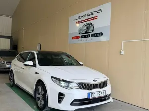 Kia Optima 2017