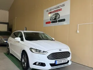 Ford Mondeo 2015